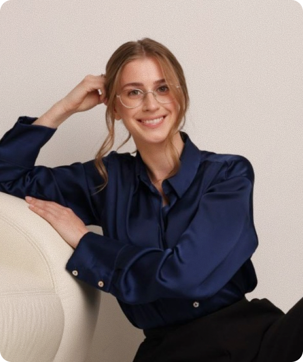 Діана Лопатіна, засновниця та CEO Illumea